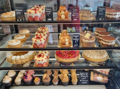 Pâtisseries maison et stylée chez Cake & Style à Sucy en Brie près de Créteil, Val de Marne (94)