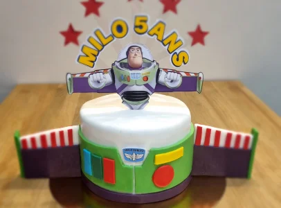 Commandez votre Gâteau personnalisé à la Pâtisserie Cake & Style à Sucy en Brie près de Créteil, Val de Marne (94)