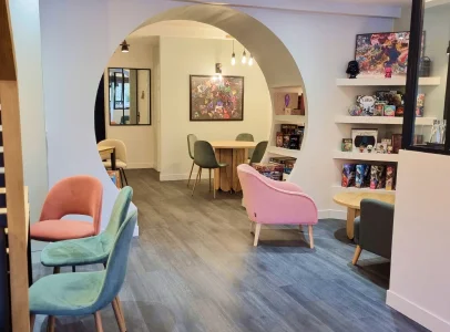 Salon de Thé Cake & Style à Sucy en Brie près de Créteil, Val de Marne (94)