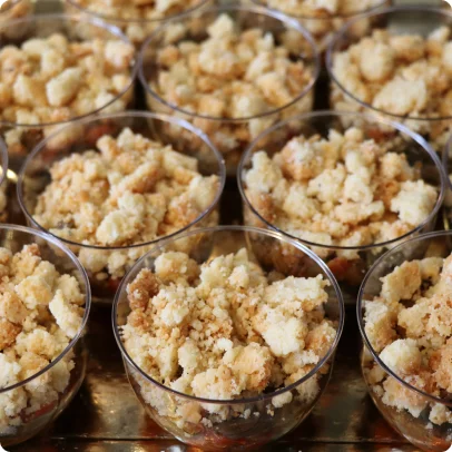 Desserts Traiteur sur mesure Cake & Style à Sucy en Brie près de Créteil (94)