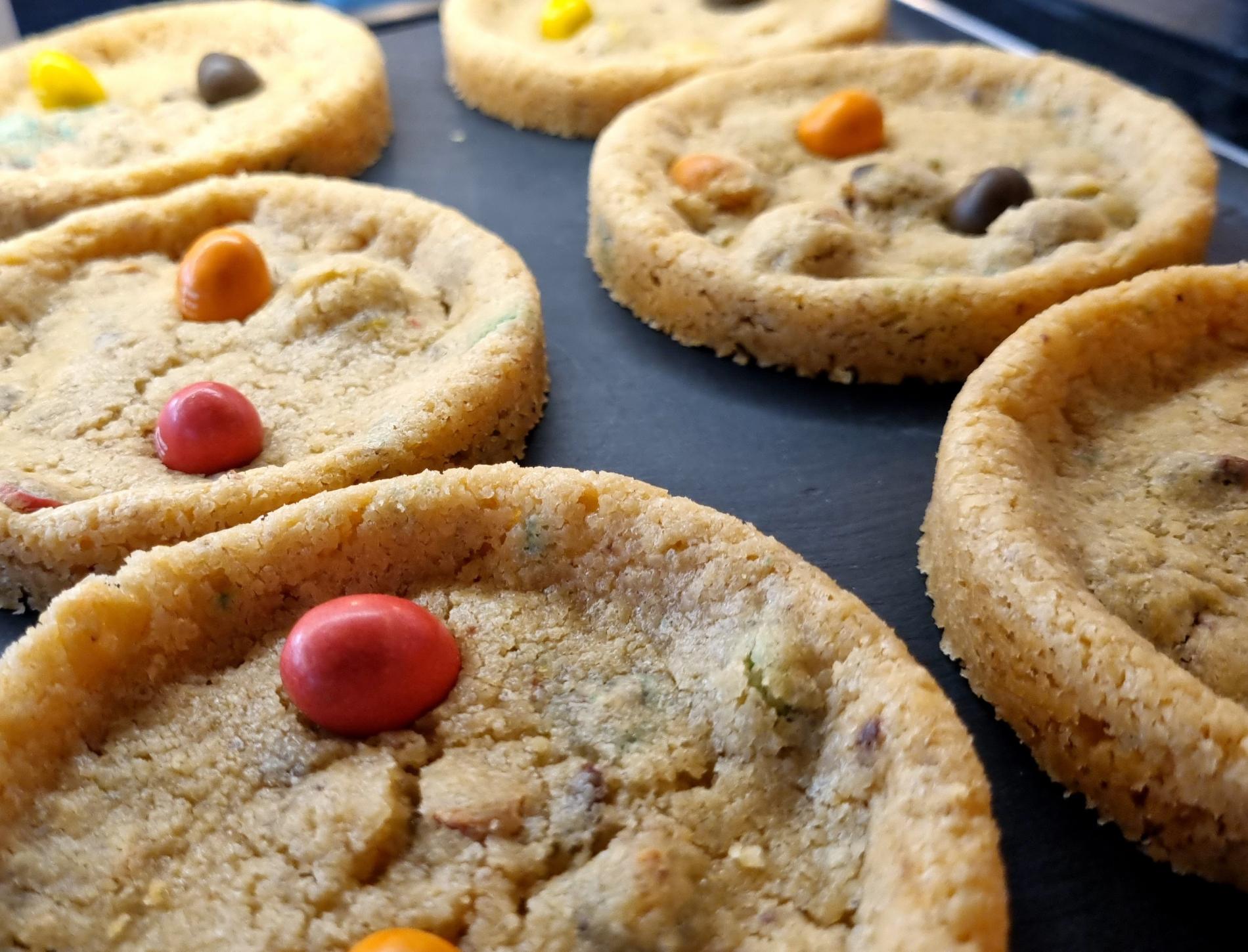 Cookie M&M's