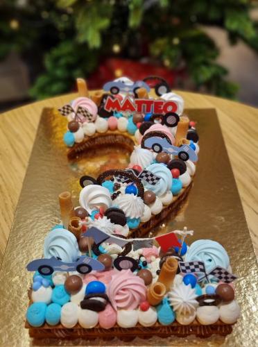 Number Cake 2 Formule1