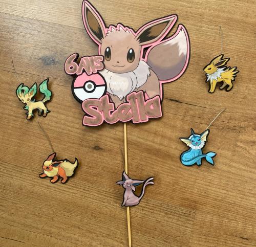 Ensemble Evoli (Pokemon)