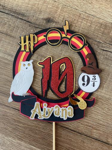 Topper Harry Potter