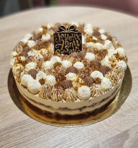 Tiramisu Speculoos