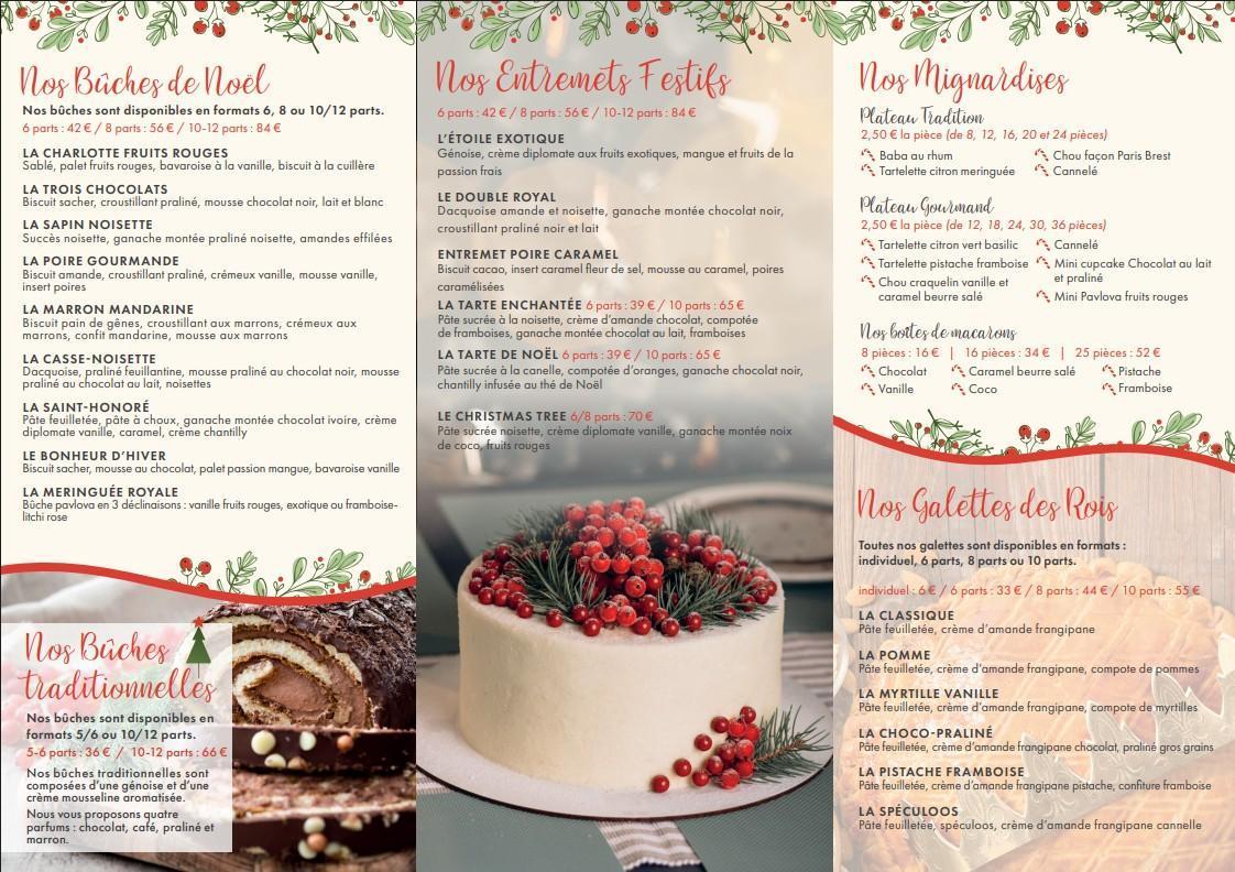 🔔 Ouverture des commandes pour les fêtes !