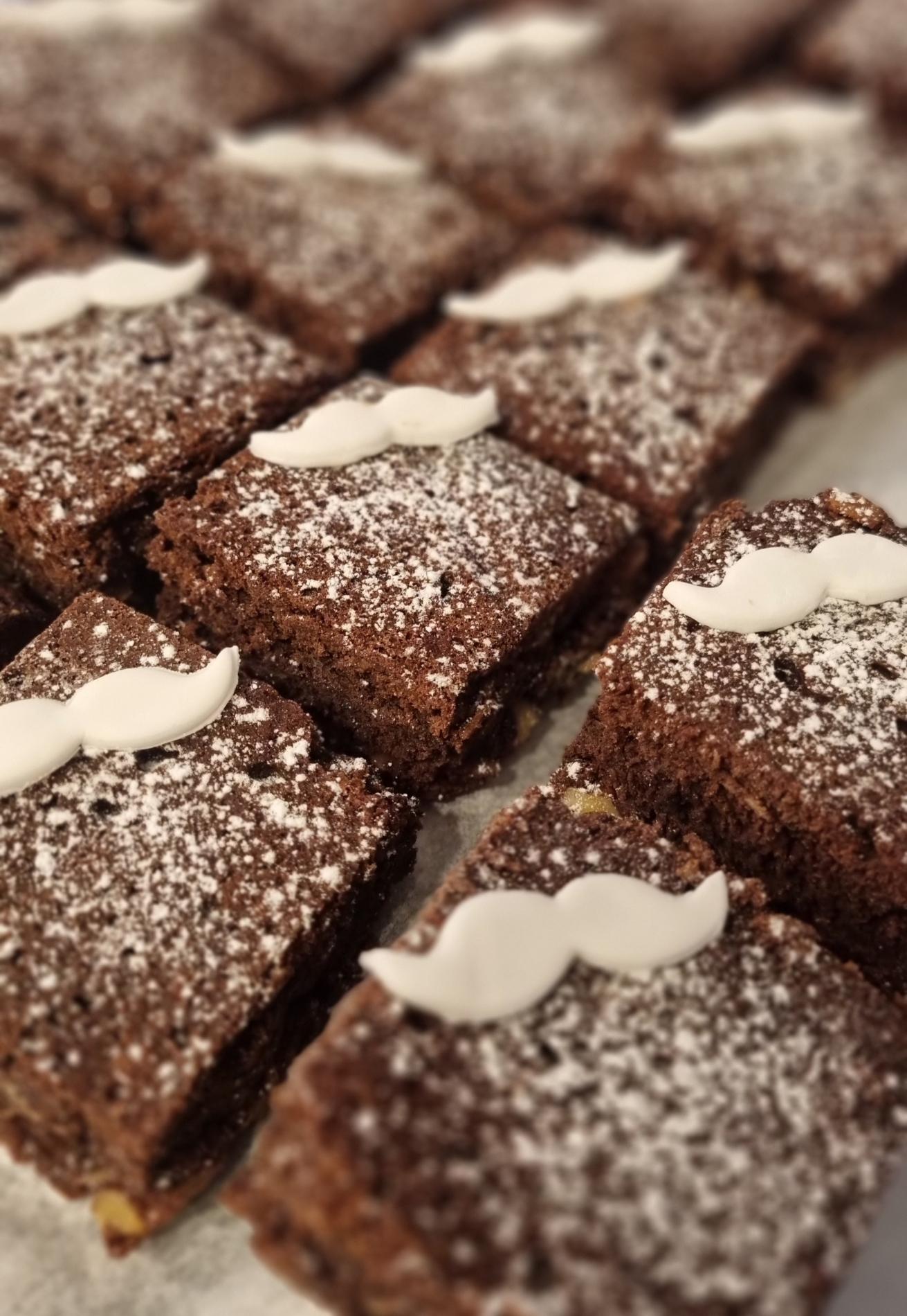 Prestation "Movember" pour Amazon