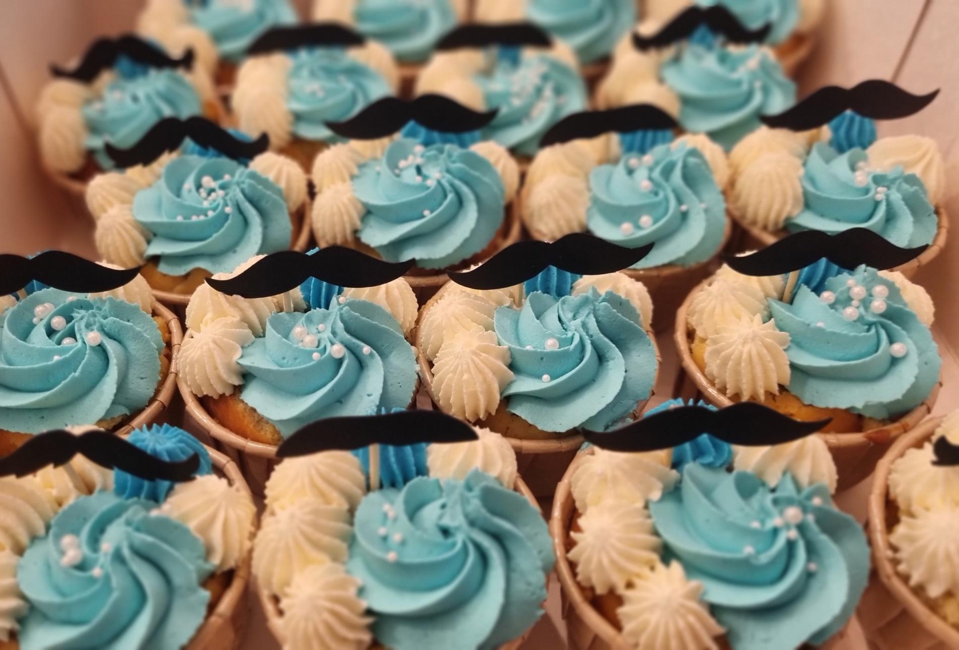 Prestation "Movember" pour Amazon