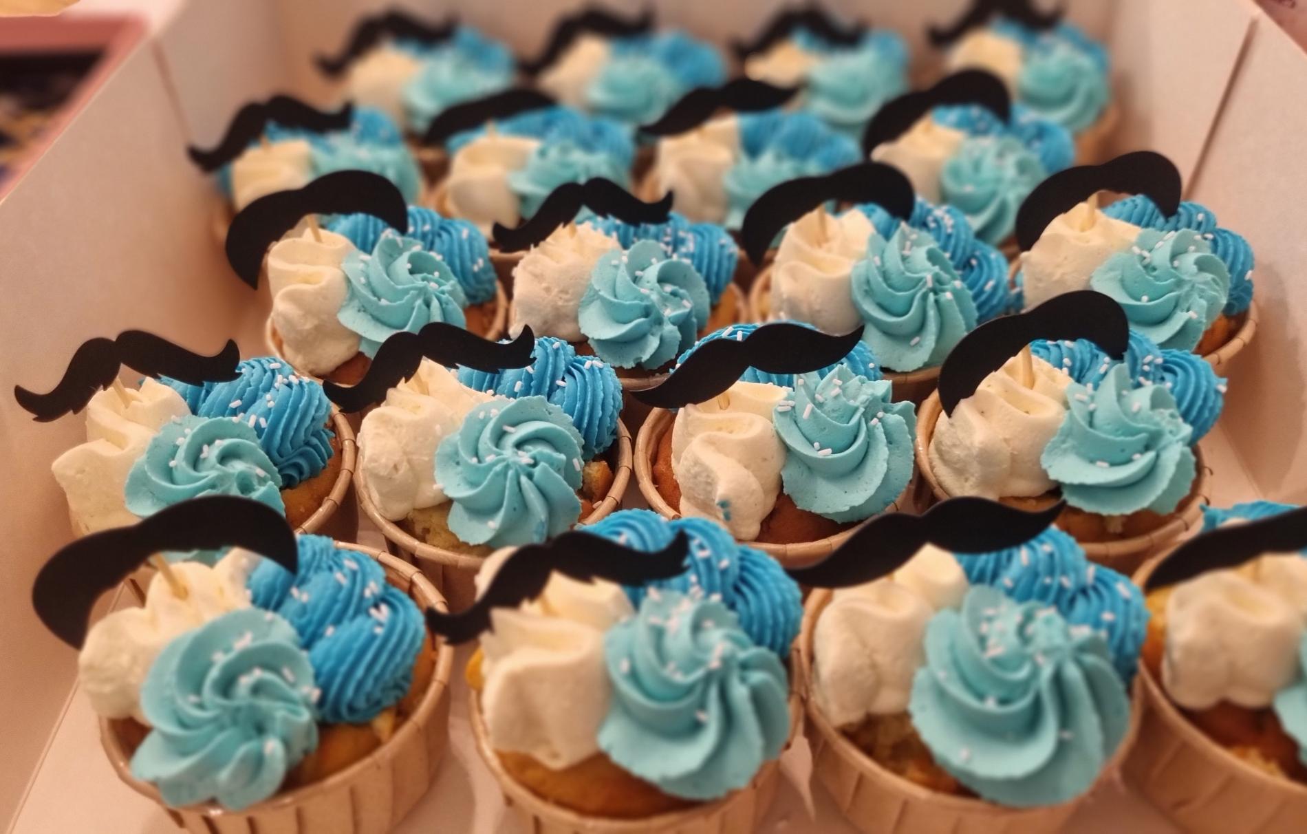 Prestation "Movember" pour Amazon