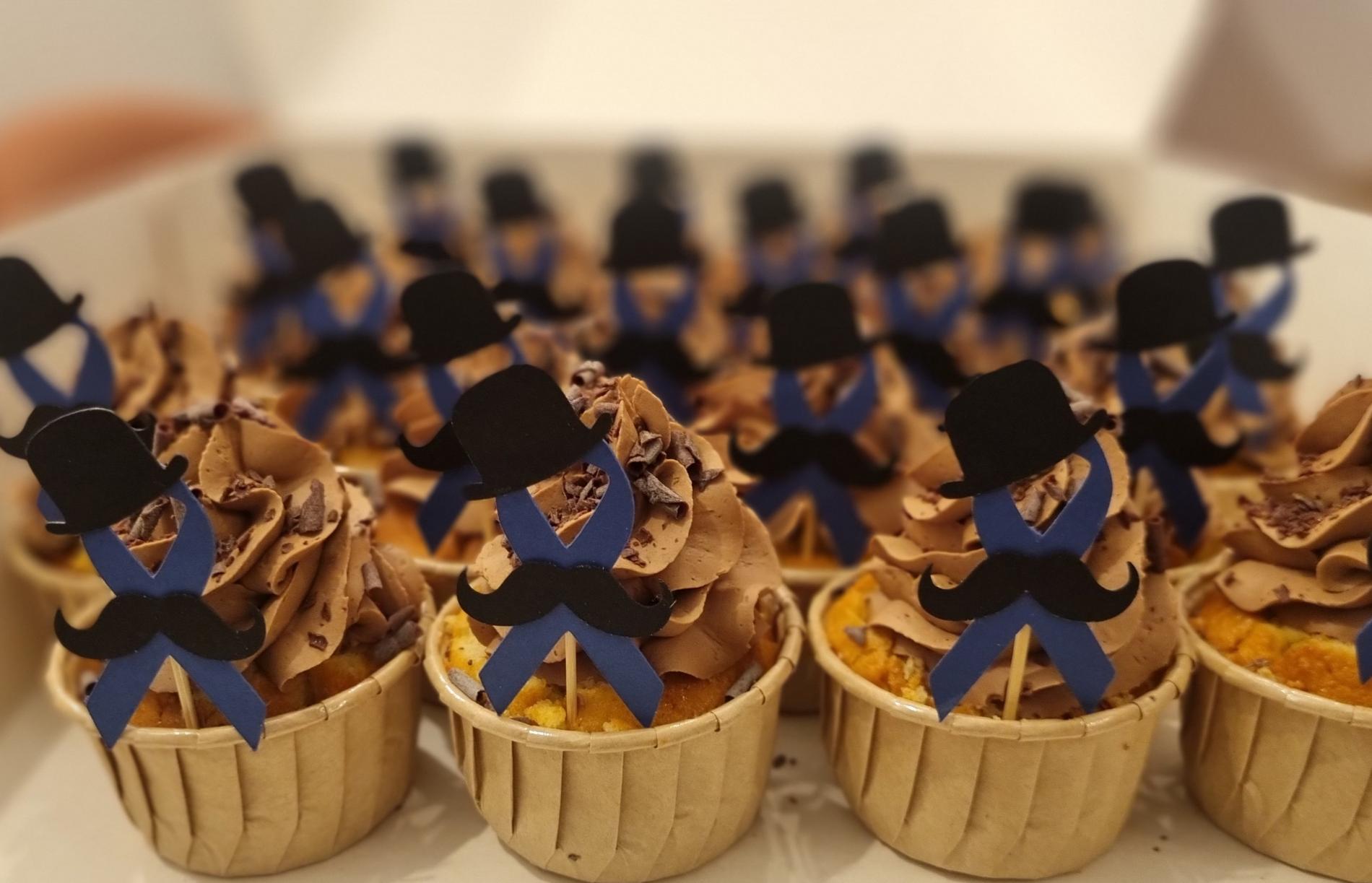 Prestation "Movember" pour Amazon