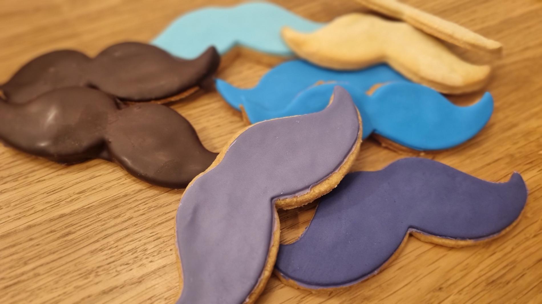 Prestation "Movember" pour Amazon