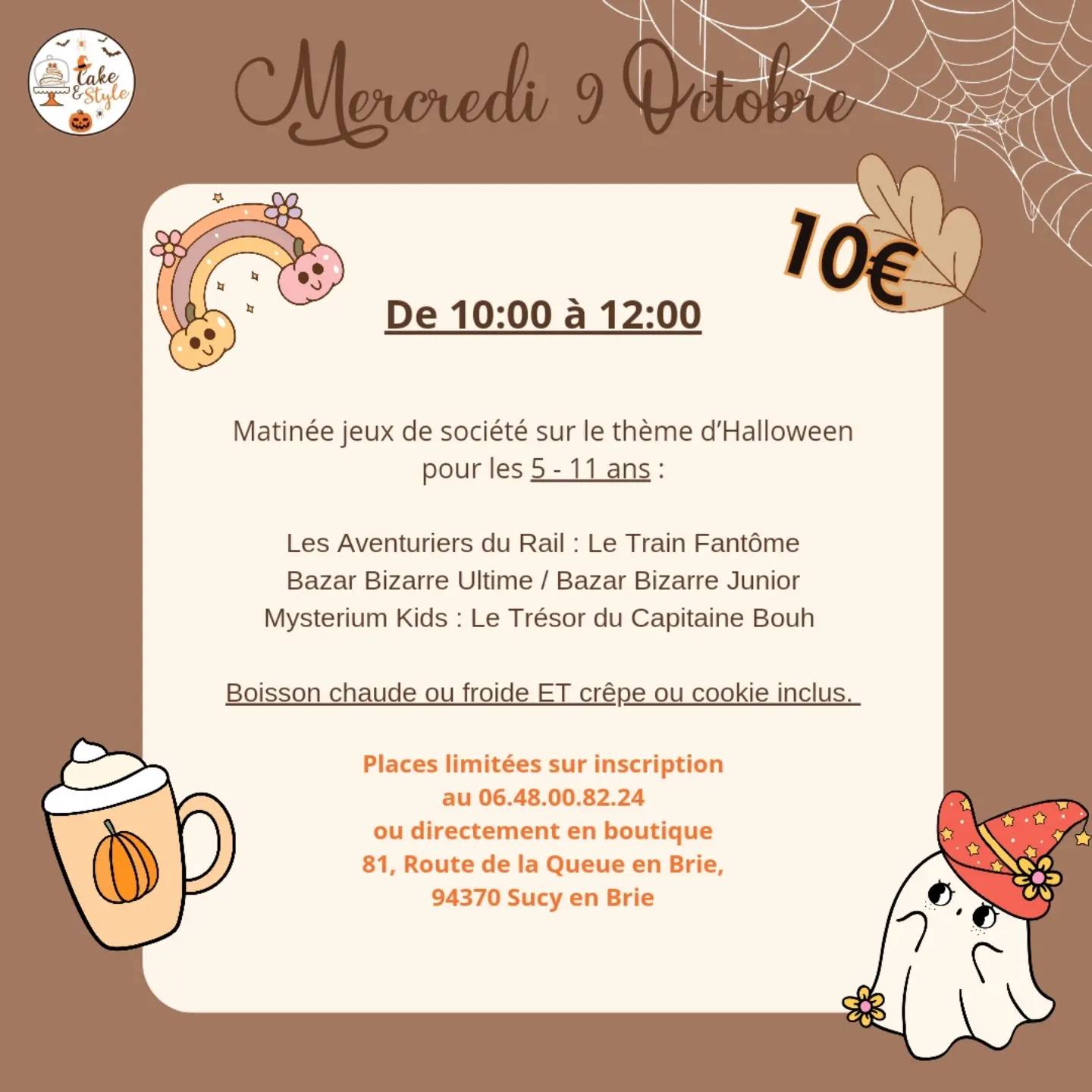 Les activités