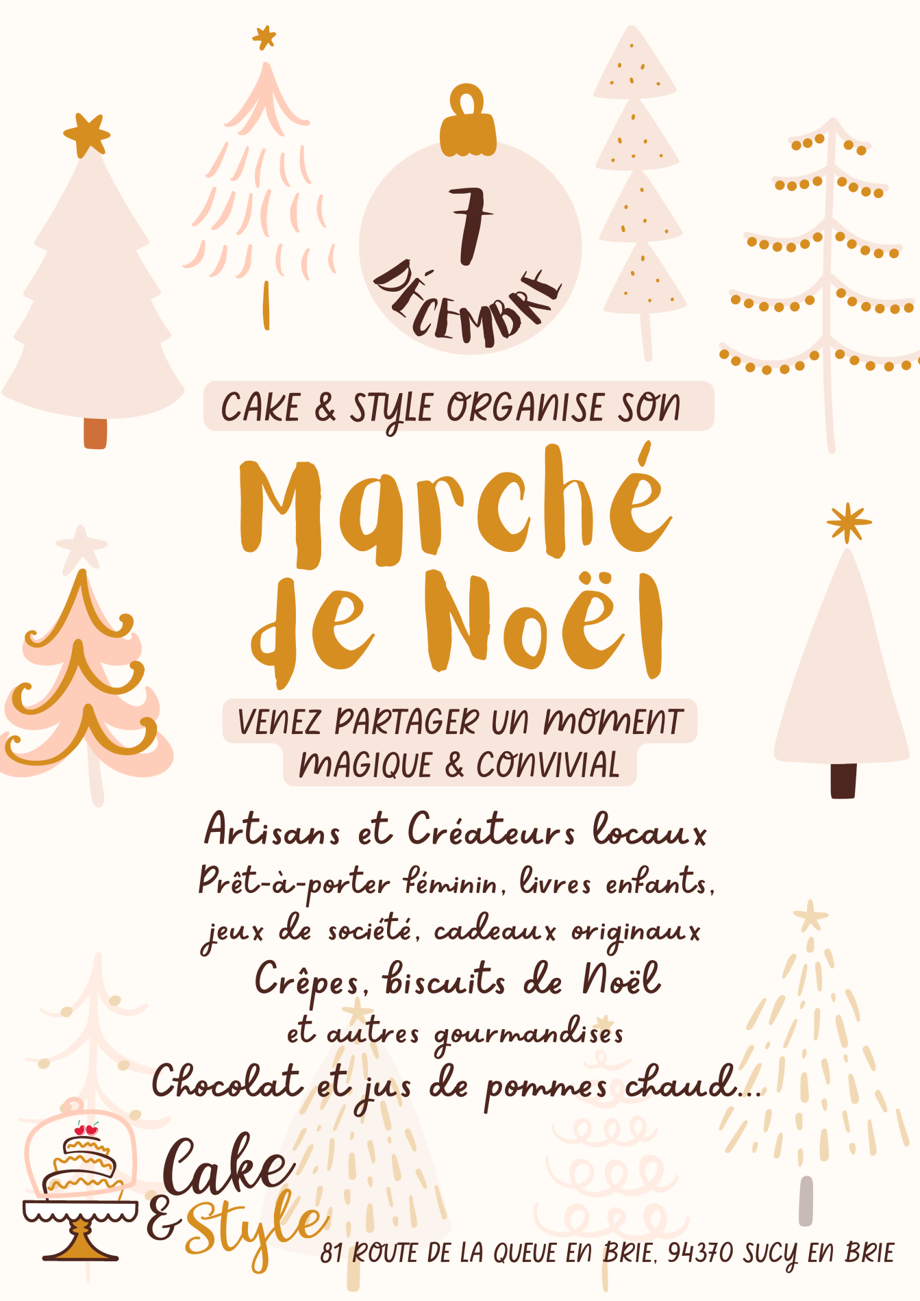 Marché de Noël