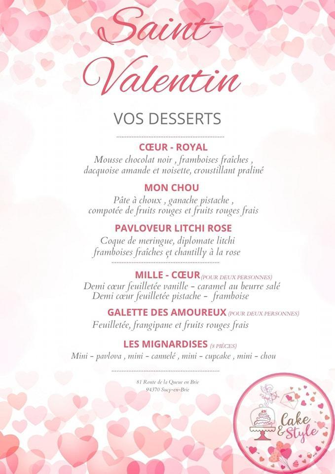 Planning Février