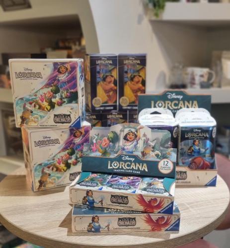 Lorcana Saison 7 chez Cake&Style