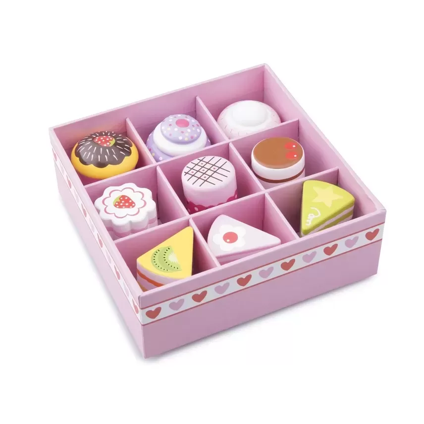 Assortiment de gâteaux