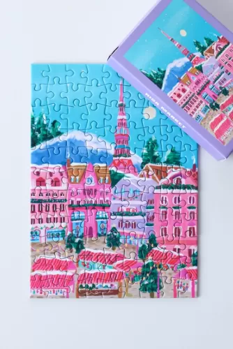 Mini Puzzle Riga