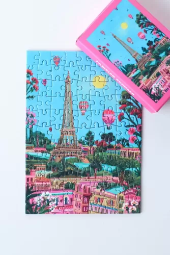 Mini Puzzle Paris