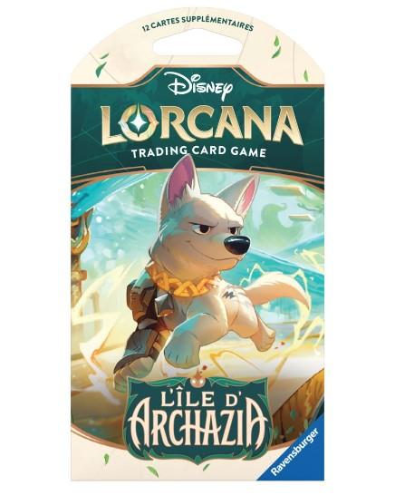 Booster Lorcana Ravensburger Disney S7