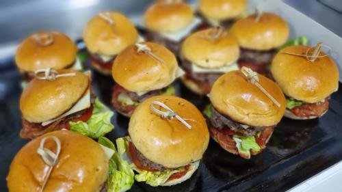 Mini Burger Bœuf