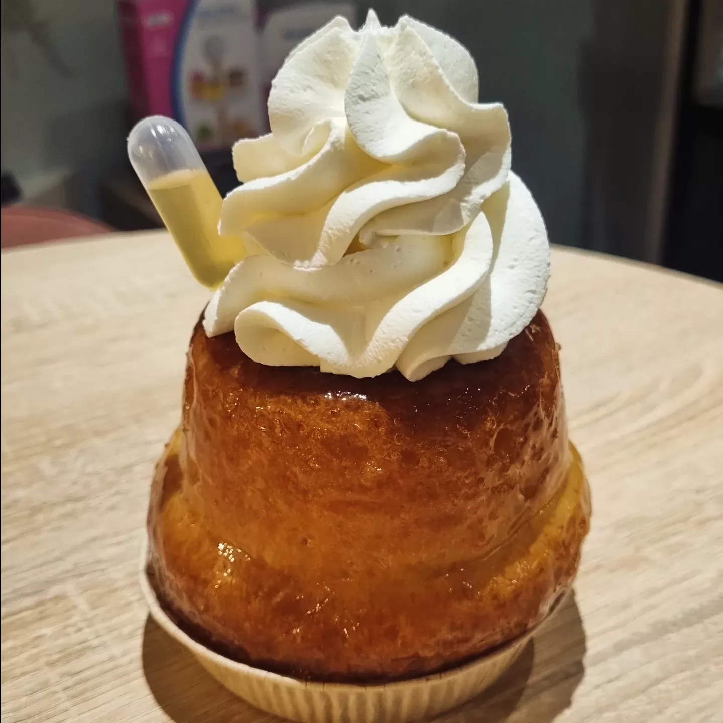 Baba au Rhum - Individuel