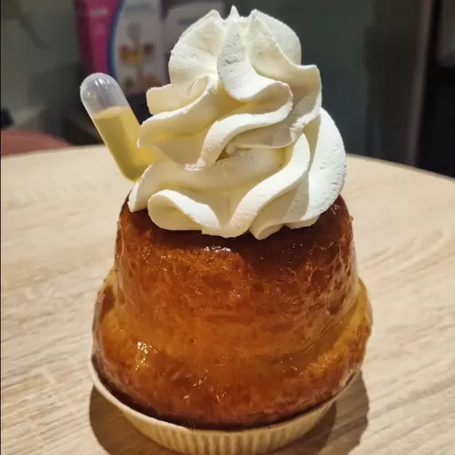 Baba au Rhum - Individuel